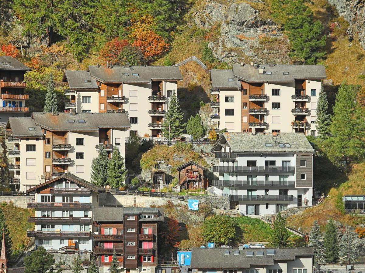 Apartment Bodmen A By Interhome Zermatt Kültér fotó
