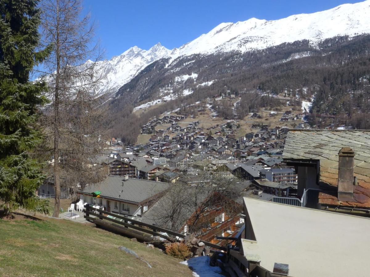 Apartment Bodmen A By Interhome Zermatt Kültér fotó